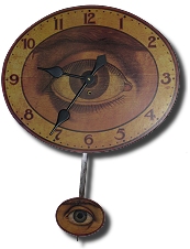 Eye clock