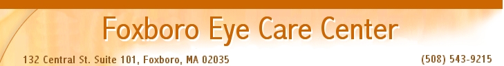 Foxboro Eye Care Center